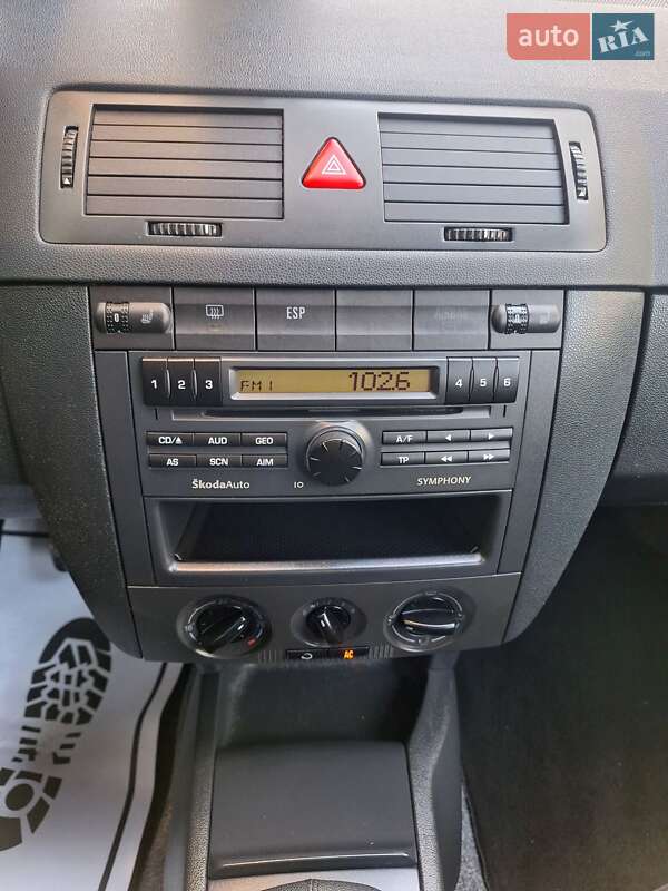 Хэтчбек Skoda Fabia 2007 в Ивано-Франковске фото 59 Хэтчбек Skoda Fabia 2007 в Ивано-Франковске