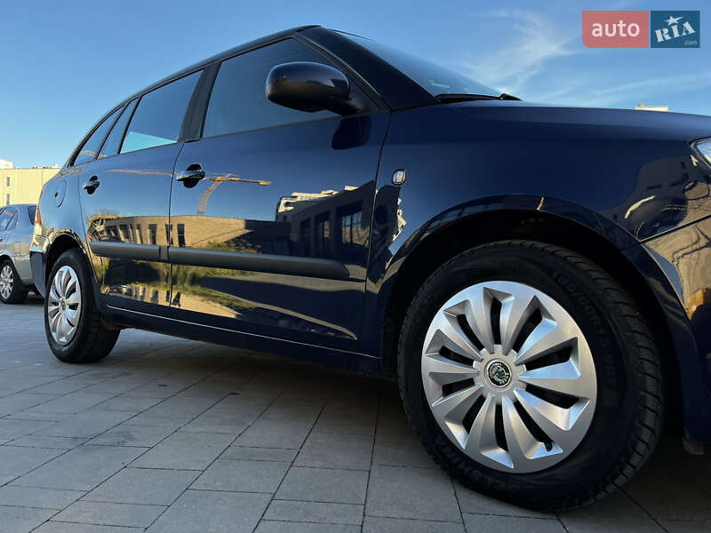 Универсал Skoda Fabia 2010 в Львове фото 14 Универсал Skoda Fabia 2010 в Львове