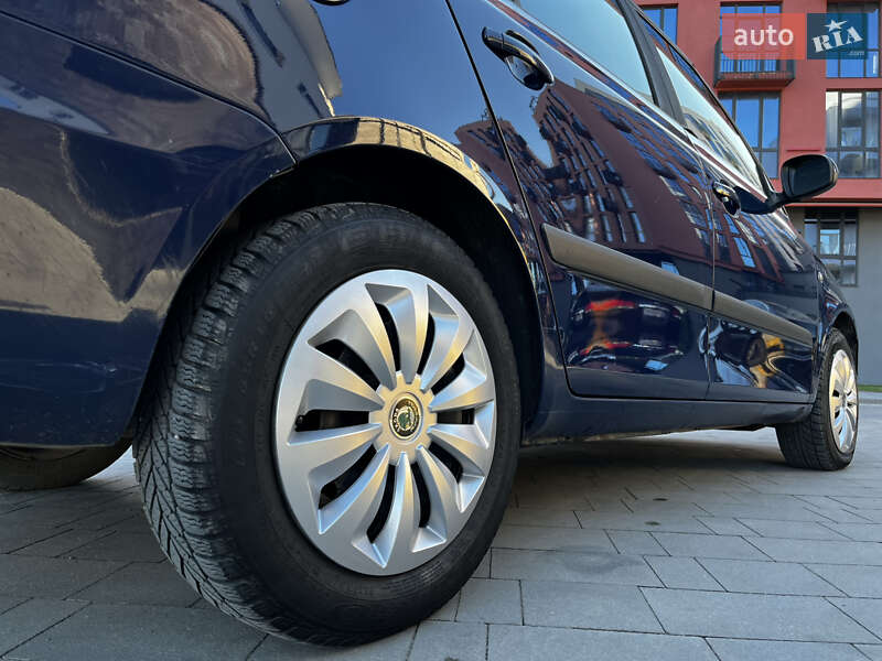 Универсал Skoda Fabia 2010 в Львове фото 15 Универсал Skoda Fabia 2010 в Львове