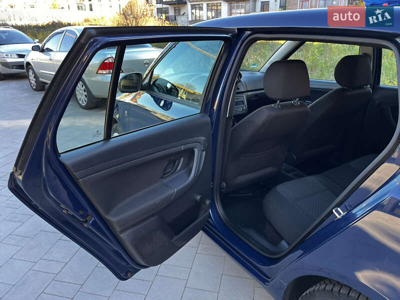 Универсал Skoda Fabia 2010 в Львове фото 21 Универсал Skoda Fabia 2010 в Львове