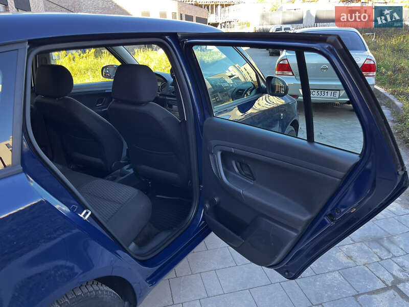 Универсал Skoda Fabia 2010 в Львове фото 28 Универсал Skoda Fabia 2010 в Львове