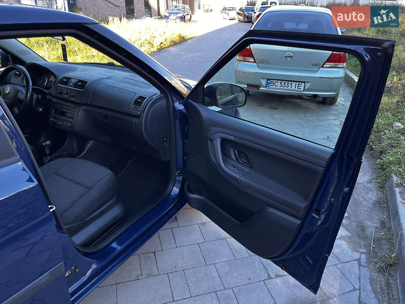 Универсал Skoda Fabia 2010 в Львове фото 33 Универсал Skoda Fabia 2010 в Львове