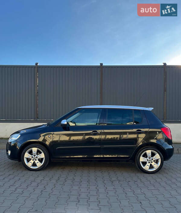 Хэтчбек Skoda Fabia 2010 в Луцке фото 3 Хэтчбек Skoda Fabia 2010 в Луцке
