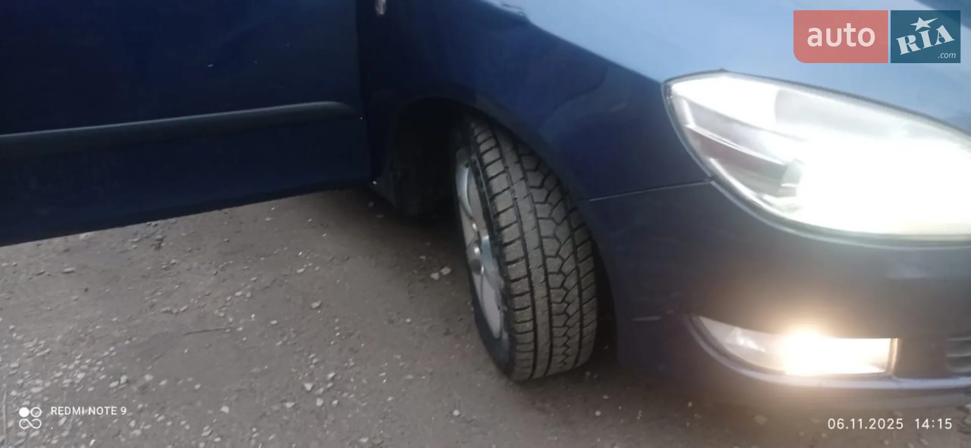 2010 Skoda Fabia - мініатюра 11
