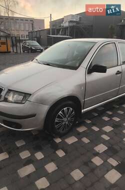Хэтчбек Skoda Fabia 2006 в Шепетовке
