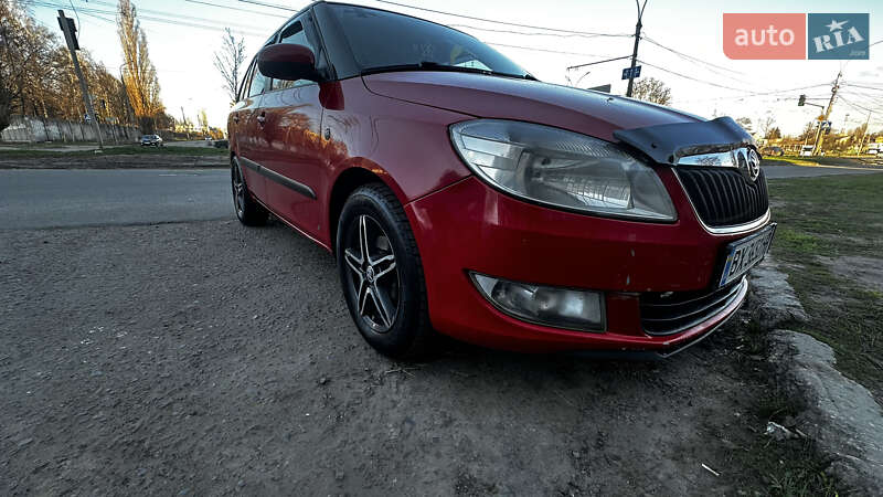 Универсал Skoda Fabia 2011 в Сумах фото 14 Универсал Skoda Fabia 2011 в Сумах