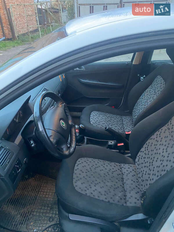 Универсал Skoda Fabia 2007 в Львове фото 10 Универсал Skoda Fabia 2007 в Львове