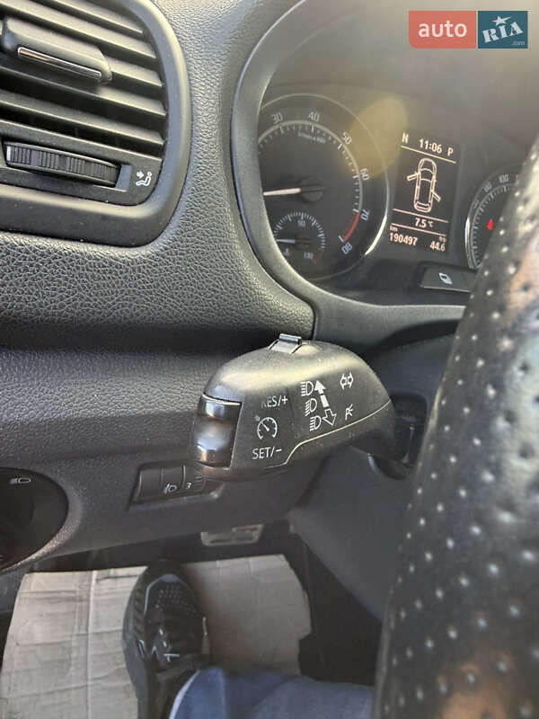 Хэтчбек Skoda Fabia 2011 в Луцке фото 17 Хэтчбек Skoda Fabia 2011 в Луцке