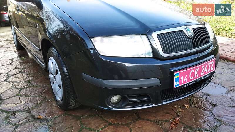 Універсал Skoda Fabia 2006 в Чернігові фото 29 Універсал Skoda Fabia 2006 в Чернігові