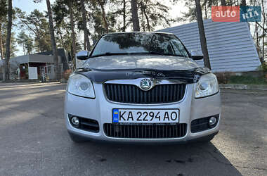 Универсал Skoda Fabia 2008 в Виннице