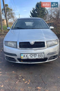 Универсал Skoda Fabia 2007 в Владимире