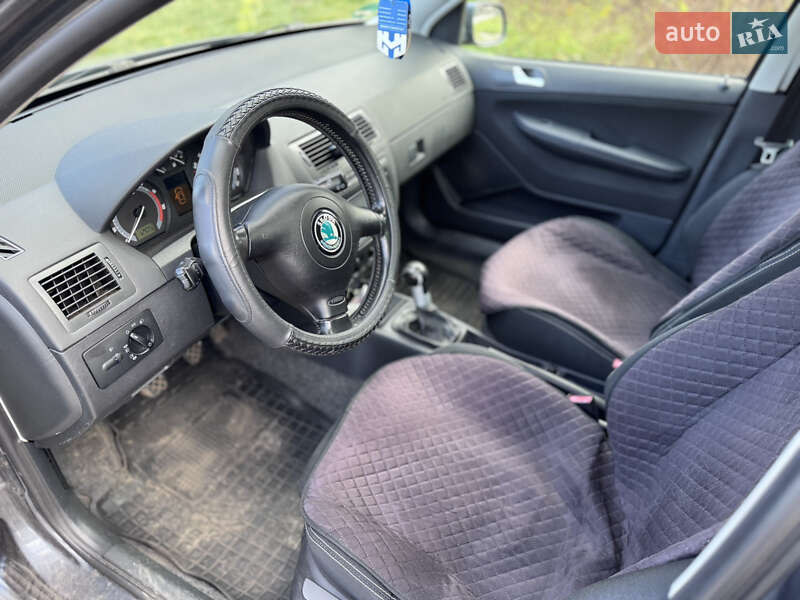 Универсал Skoda Fabia 2007 в Львове фото 10 Универсал Skoda Fabia 2007 в Львове