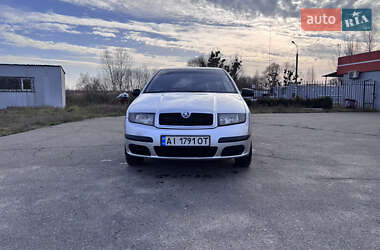 Хетчбек Skoda Fabia 2006 в Іванкові