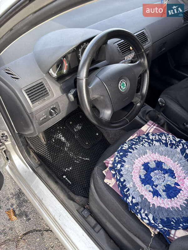 Хэтчбек Skoda Fabia 2006 в Иванкове