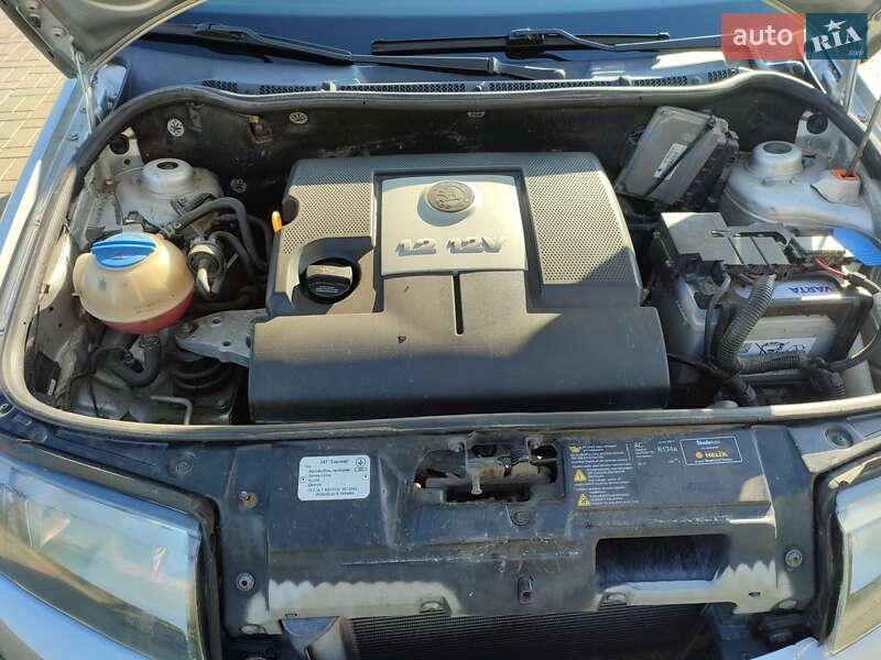 Хетчбек Skoda Fabia 2005 в Миколаєві