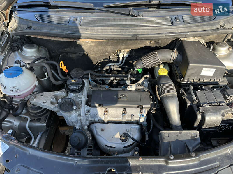 Универсал Skoda Fabia 2009 в Очакове фото 11 Универсал Skoda Fabia 2009 в Очакове