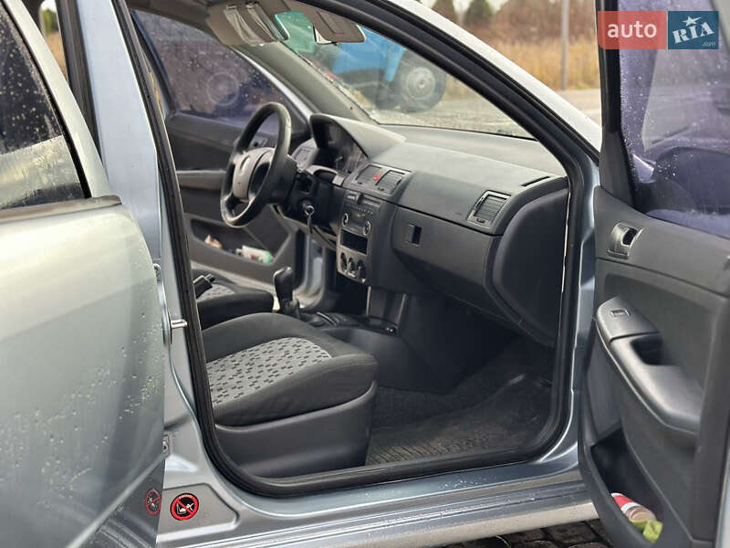 Универсал Skoda Fabia 2006 в Жовкве фото 7 Универсал Skoda Fabia 2006 в Жовкве