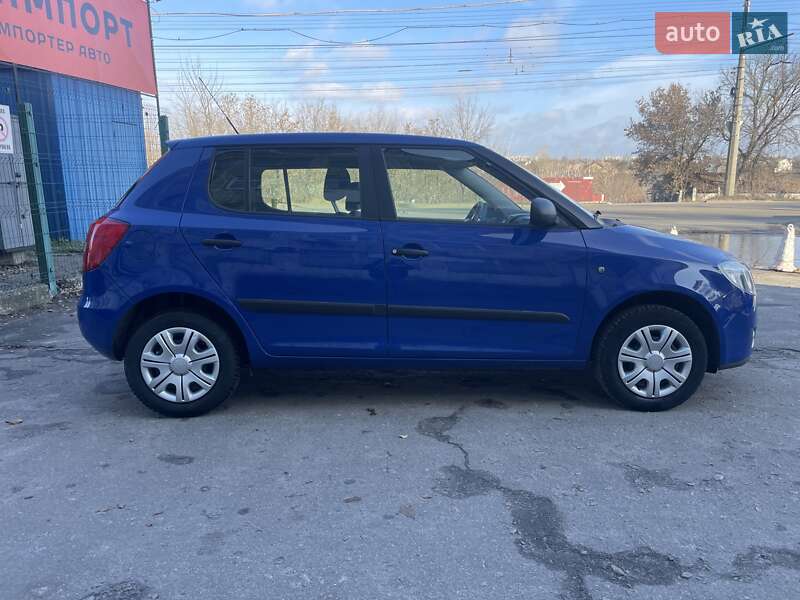 Хэтчбек Skoda Fabia 2009 в Сумах фото 2 Хэтчбек Skoda Fabia 2009 в Сумах