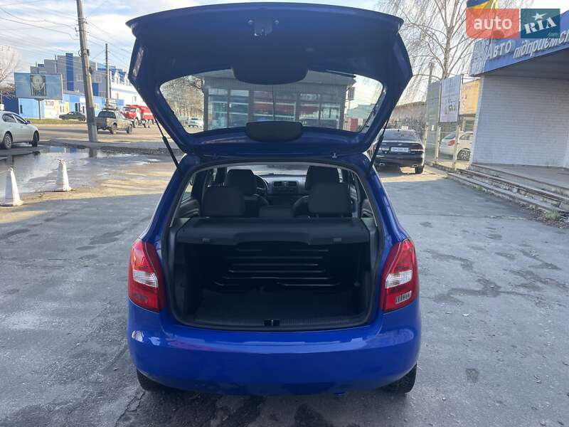 Хэтчбек Skoda Fabia 2009 в Сумах фото 26 Хэтчбек Skoda Fabia 2009 в Сумах