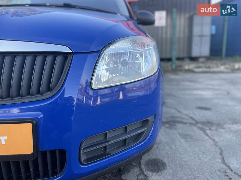 Хэтчбек Skoda Fabia 2009 в Сумах фото 39 Хэтчбек Skoda Fabia 2009 в Сумах