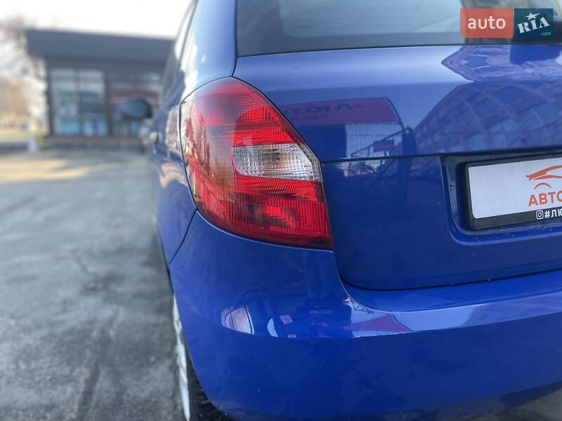 Хэтчбек Skoda Fabia 2009 в Сумах фото 41 Хэтчбек Skoda Fabia 2009 в Сумах