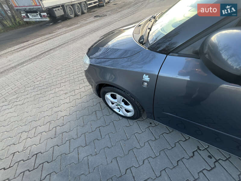 Универсал Skoda Fabia 2011 в Львове