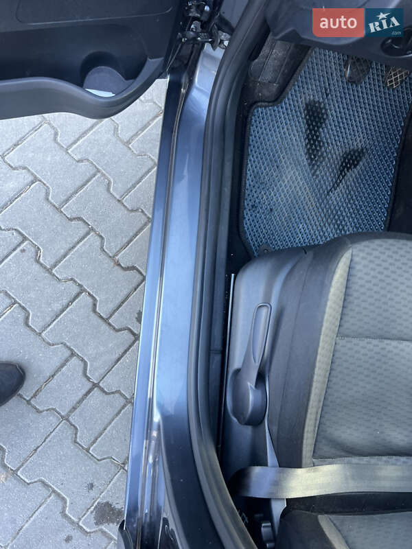 Универсал Skoda Fabia 2011 в Львове