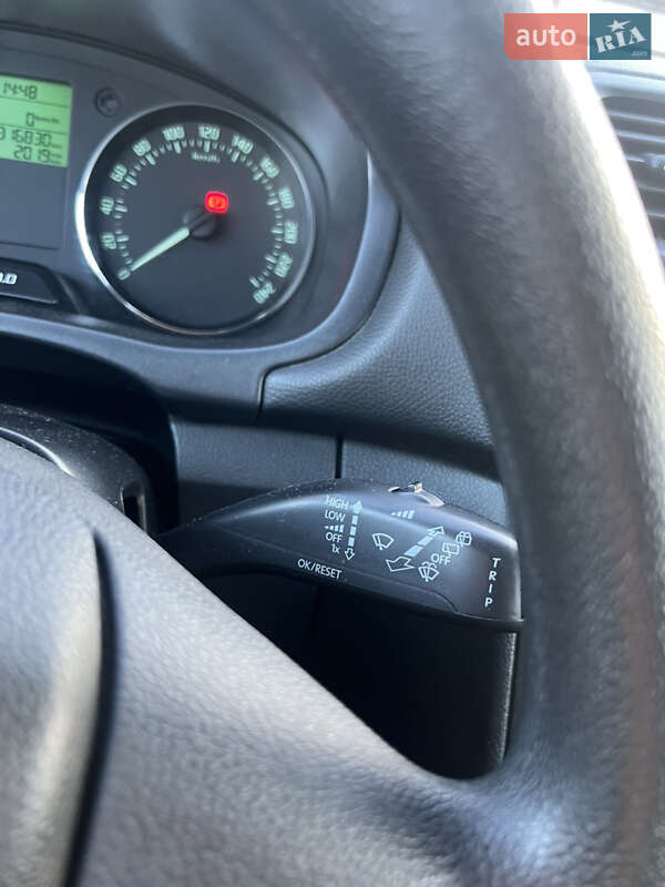 Универсал Skoda Fabia 2011 в Львове