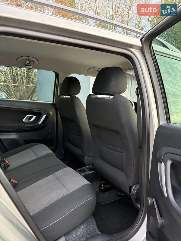 Універсал Skoda Fabia 2010 в Білій Церкві