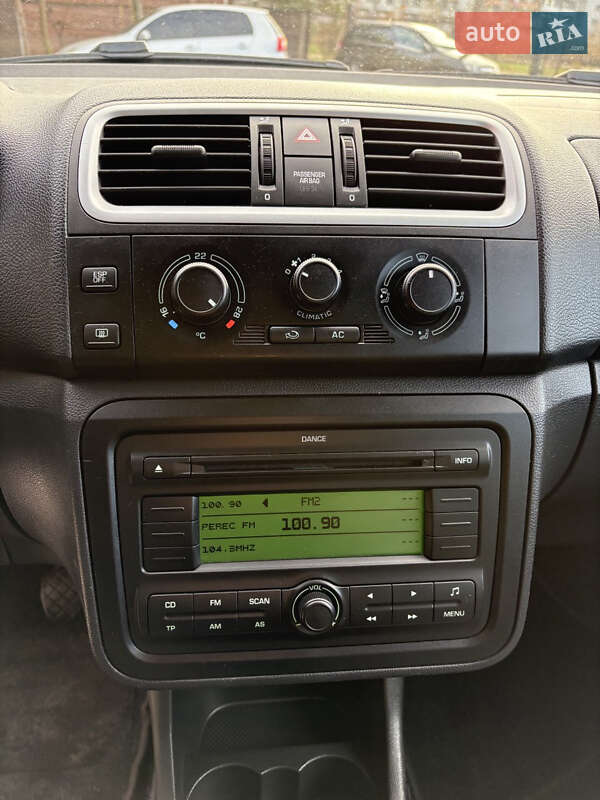 Універсал Skoda Fabia 2010 в Білій Церкві