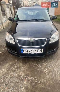 Универсал Skoda Fabia 2008 в Сумах