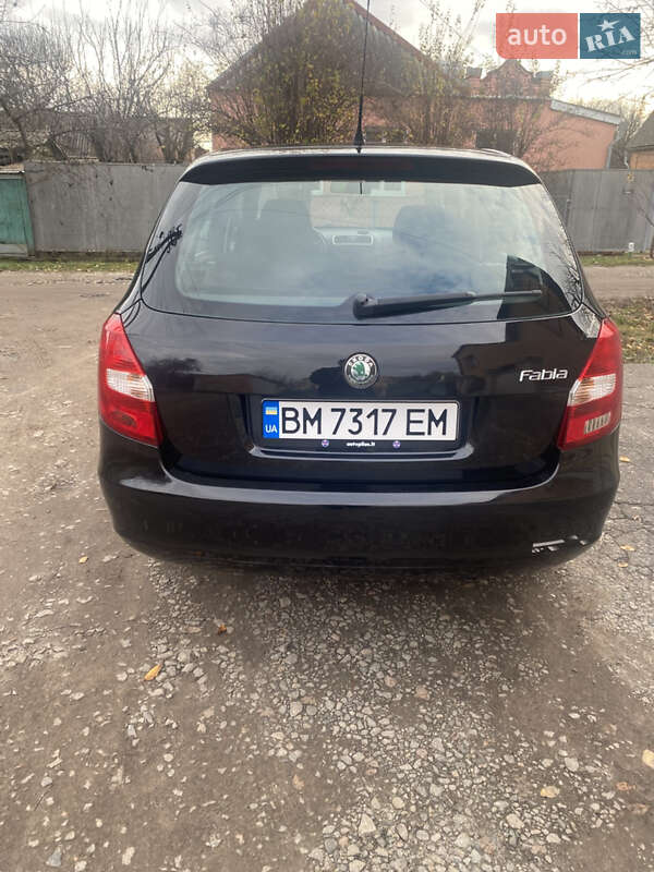 Универсал Skoda Fabia 2008 в Сумах фото 3 Универсал Skoda Fabia 2008 в Сумах