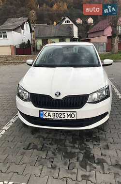 Универсал Skoda Fabia 2018 в Рахове