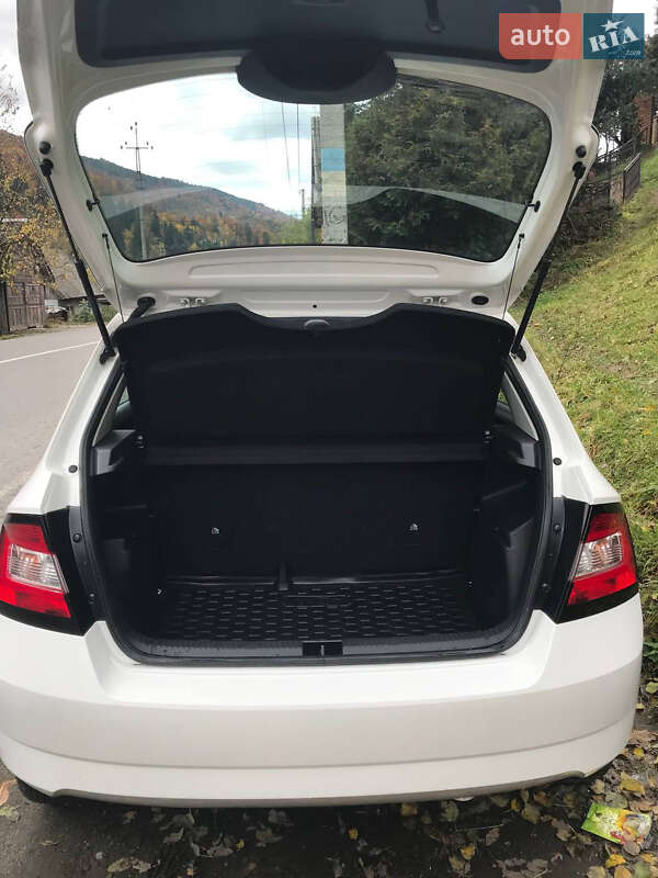 Универсал Skoda Fabia 2018 в Рахове фото 7 Универсал Skoda Fabia 2018 в Рахове