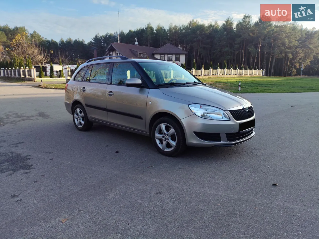 2011 Skoda Fabia - мініатюра 22