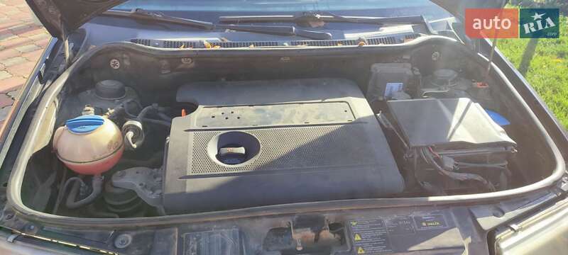 Универсал Skoda Fabia 2004 в Маньковке