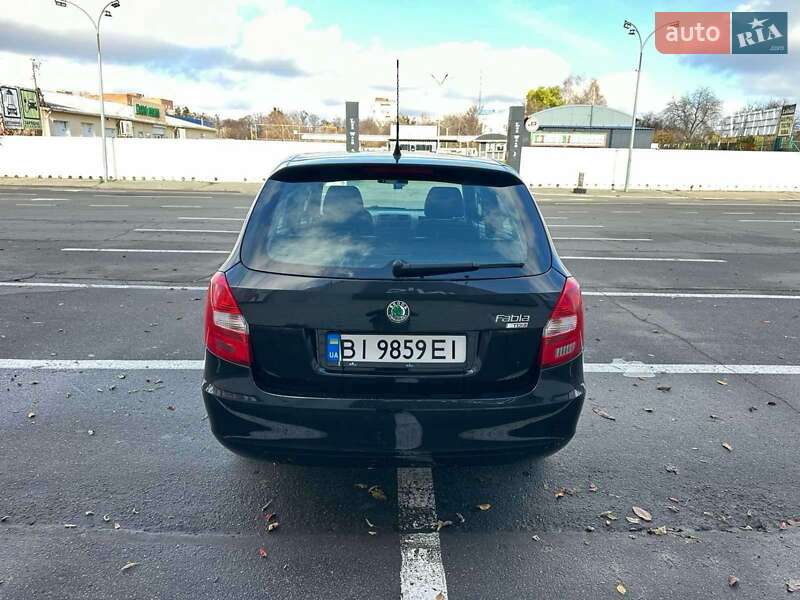 Универсал Skoda Fabia 2010 в Полтаве фото 9 Универсал Skoda Fabia 2010 в Полтаве