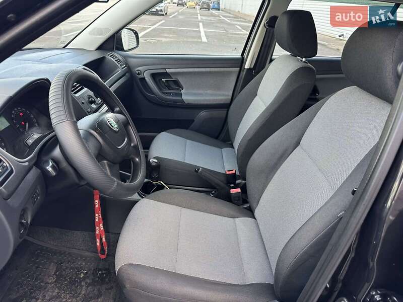 Универсал Skoda Fabia 2010 в Полтаве фото 11 Универсал Skoda Fabia 2010 в Полтаве