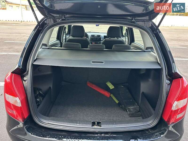 Универсал Skoda Fabia 2010 в Полтаве фото 22 Универсал Skoda Fabia 2010 в Полтаве