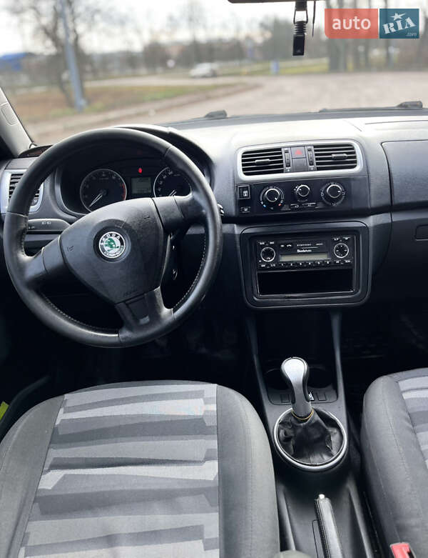 Хэтчбек Skoda Fabia 2008 в Ромнах фото 12 Хэтчбек Skoda Fabia 2008 в Ромнах
