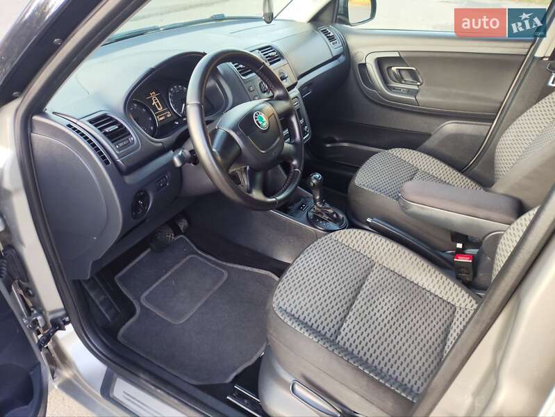 Универсал Skoda Fabia 2012 в Переяславе фото 15 Универсал Skoda Fabia 2012 в Переяславе