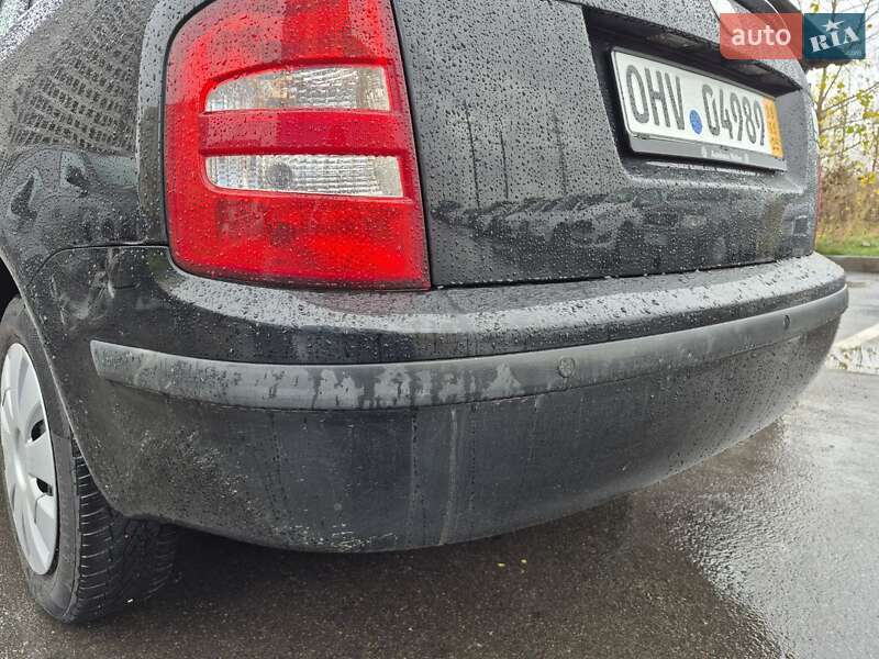Універсал Skoda Fabia 2003 в Броварах фото 9 Універсал Skoda Fabia 2003 в Броварах