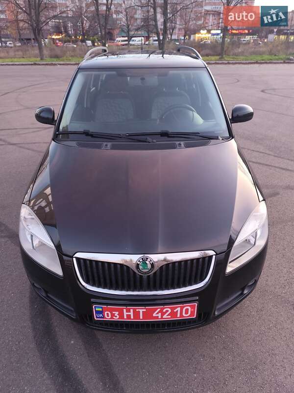 Універсал Skoda Fabia 2009 в Білій Церкві фото 3 Універсал Skoda Fabia 2009 в Білій Церкві