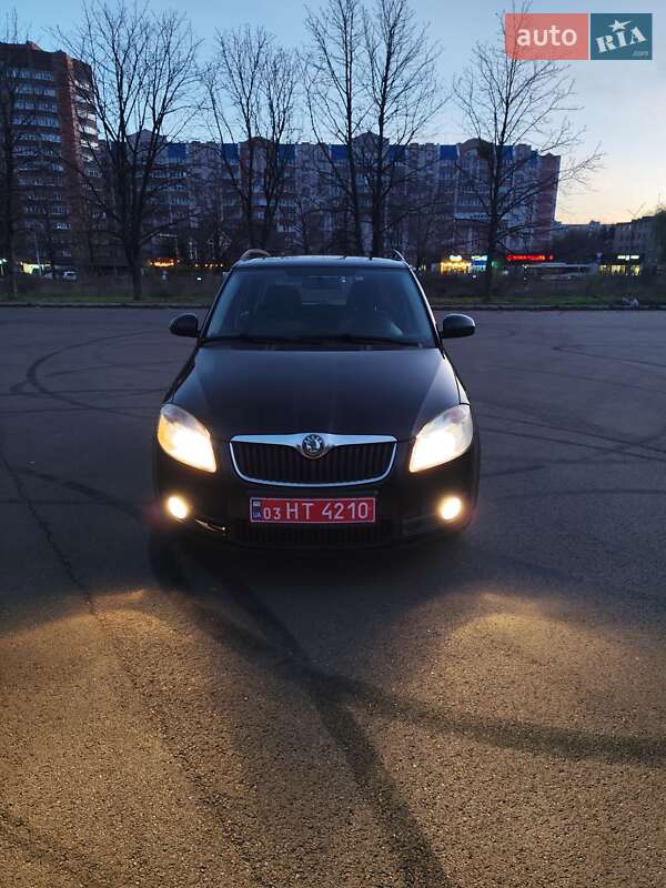 Універсал Skoda Fabia 2009 в Білій Церкві фото 45 Універсал Skoda Fabia 2009 в Білій Церкві