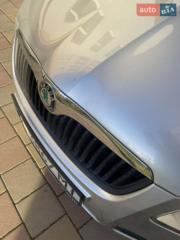 Хетчбек Skoda Fabia 2009 в Львові фото 21 Хетчбек Skoda Fabia 2009 в Львові