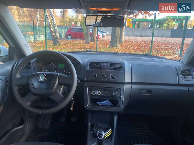 Универсал Skoda Fabia 2012 в Кременчуге фото 9 Универсал Skoda Fabia 2012 в Кременчуге