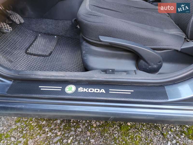 Универсал Skoda Fabia 2006 в Дунаевцах