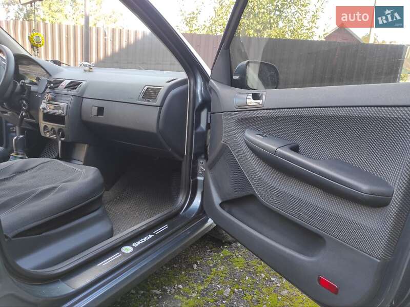 Универсал Skoda Fabia 2006 в Дунаевцах