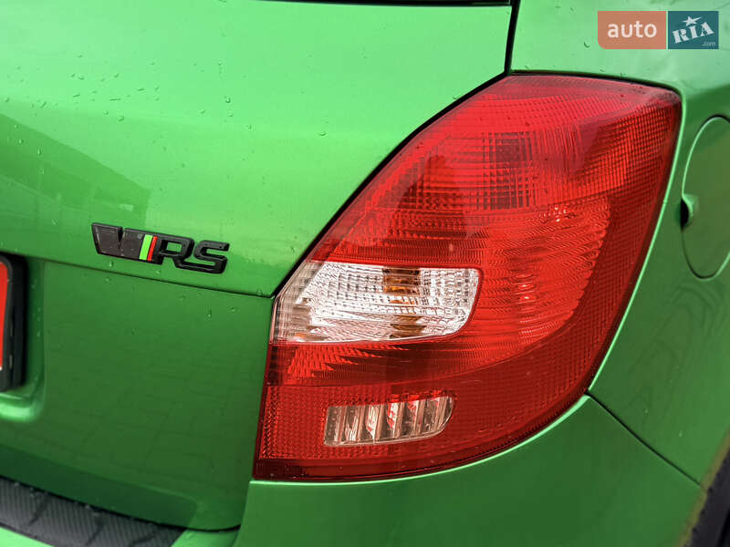 Хэтчбек Skoda Fabia 2011 в Полтаве фото 16 Хэтчбек Skoda Fabia 2011 в Полтаве