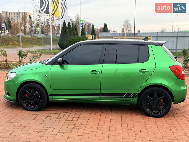 Хэтчбек Skoda Fabia 2011 в Полтаве фото 19 Хэтчбек Skoda Fabia 2011 в Полтаве